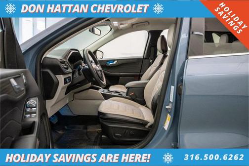 2023 Ford Escape Platinum