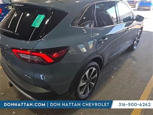 2023 Ford Escape Platinum