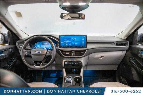 2023 Ford Escape Platinum