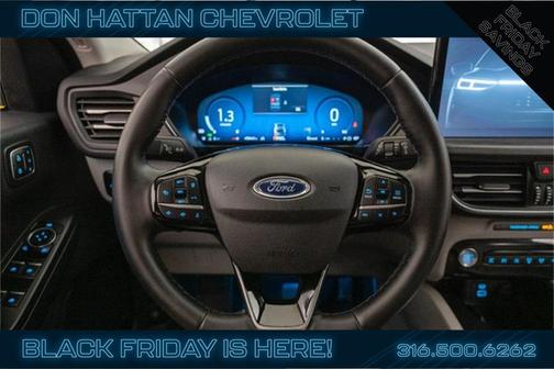 2023 Ford Escape Platinum
