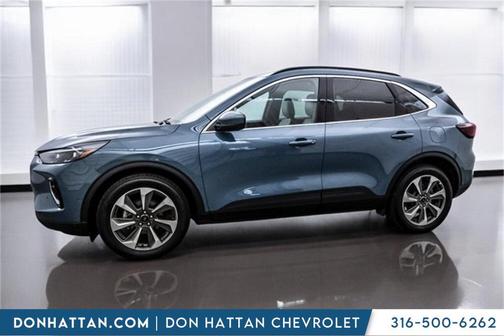 2023 Ford Escape Platinum