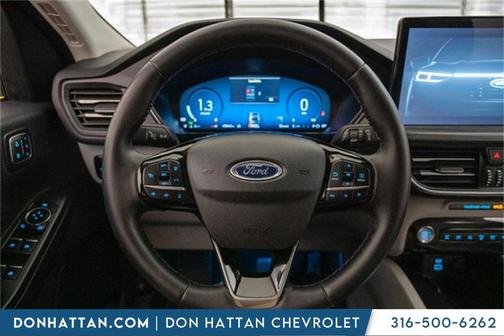 2023 Ford Escape Platinum