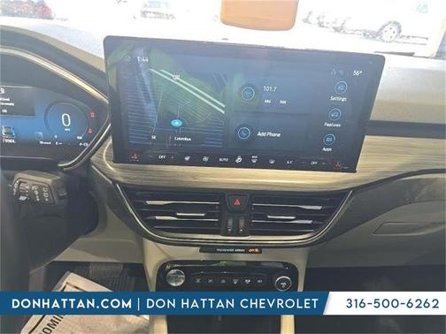 2023 Ford Escape Platinum