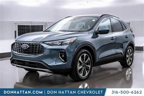 2023 Ford Escape Platinum