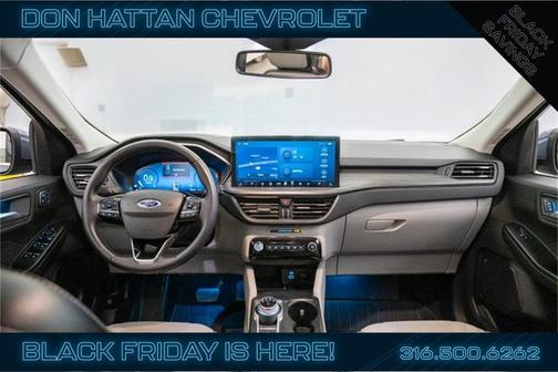 2023 Ford Escape Platinum