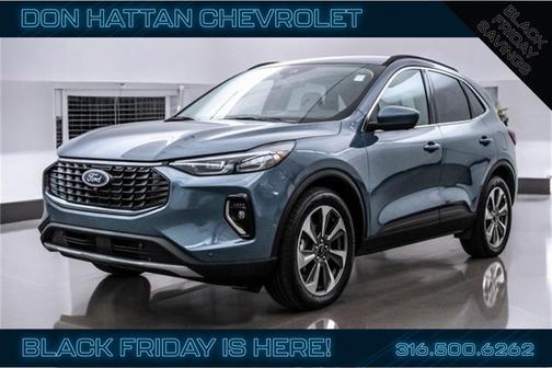 2023 Ford Escape Platinum