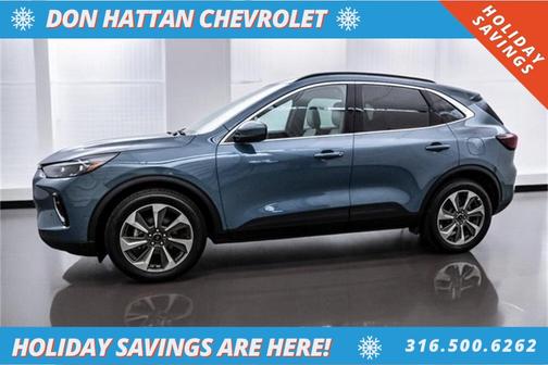 2023 Ford Escape Platinum