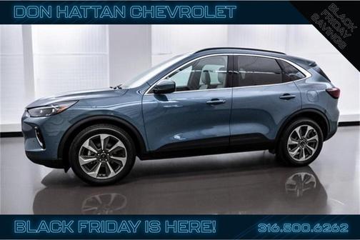 2023 Ford Escape Platinum