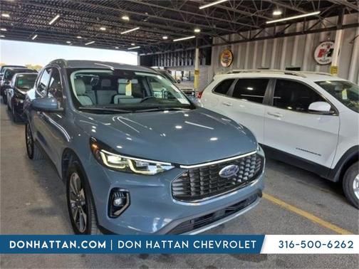 2023 Ford Escape Platinum