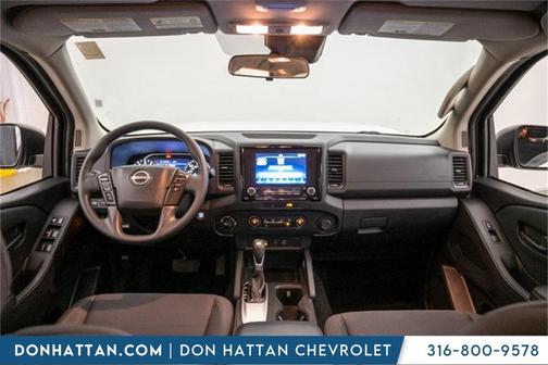 2022 Nissan Frontier S