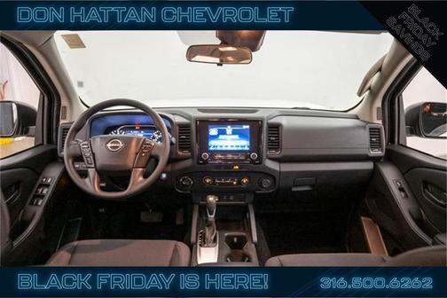 2022 Nissan Frontier S