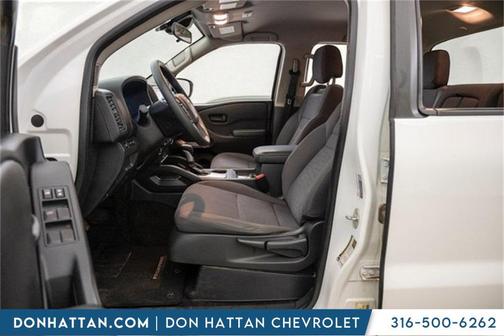 2022 Nissan Frontier S
