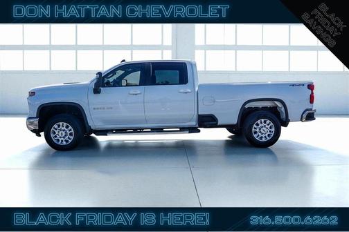 2024 Chevrolet Silverado 3500 LT