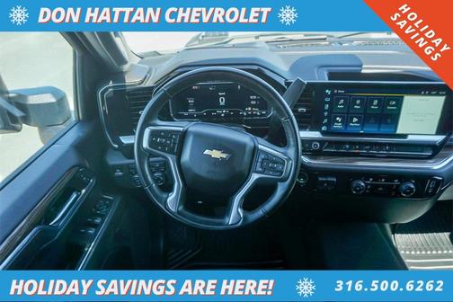 2024 Chevrolet Silverado 3500 LT