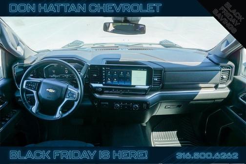 2024 Chevrolet Silverado 3500 LT