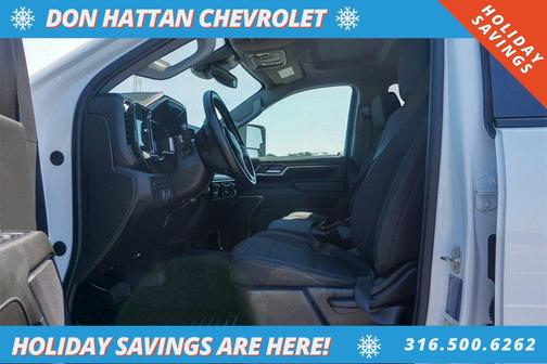 2024 Chevrolet Silverado 3500 LT