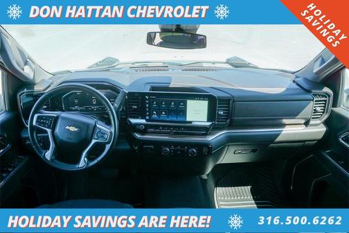 2024 Chevrolet Silverado 3500 LT