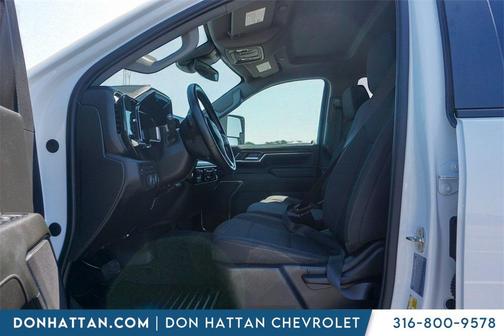 2024 Chevrolet Silverado 3500 LT