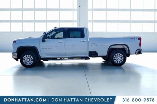 2024 Chevrolet Silverado 3500 LT