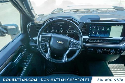 2024 Chevrolet Silverado 3500 LT