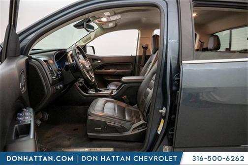 2020 GMC Canyon Denali