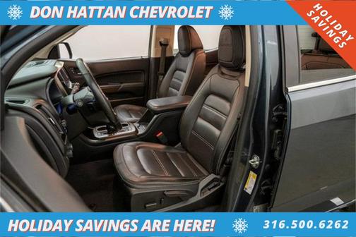 2020 GMC Canyon Denali