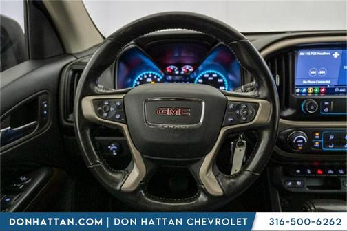 2020 GMC Canyon Denali