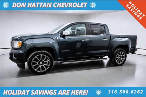 2020 GMC Canyon Denali