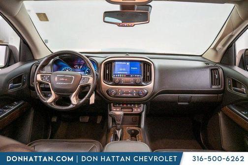 2020 GMC Canyon Denali