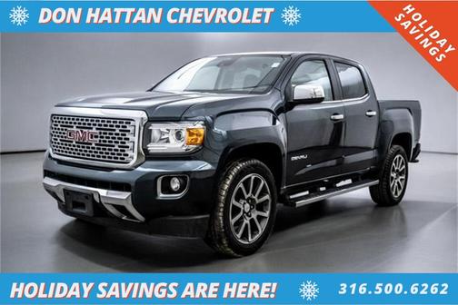 2020 GMC Canyon Denali
