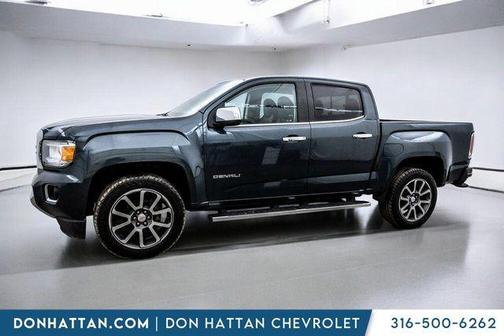 2020 GMC Canyon Denali