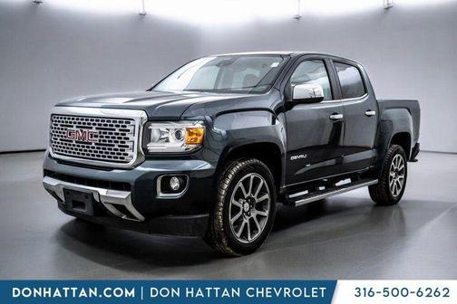 2020 GMC Canyon Denali