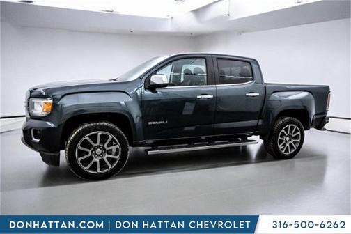2020 GMC Canyon Denali