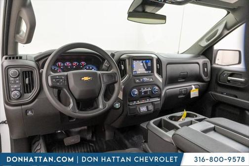 2025 Chevrolet Silverado 1500 Base