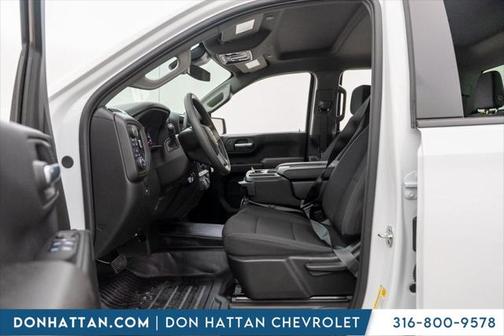 2025 Chevrolet Silverado 1500 Base
