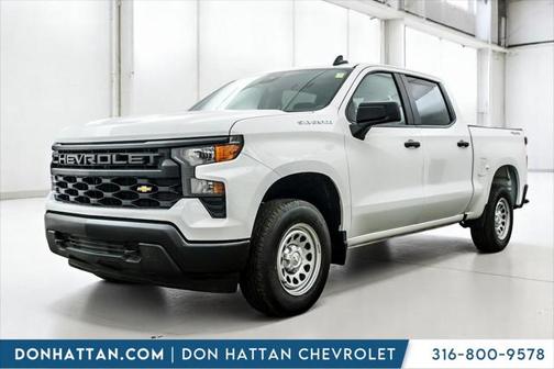 2025 Chevrolet Silverado 1500 Base