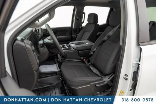 2025 Chevrolet Silverado 1500 Base