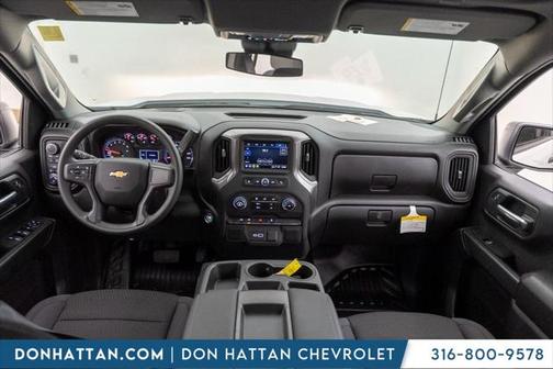 2025 Chevrolet Silverado 1500 Base