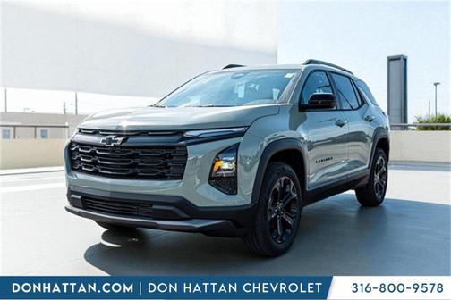 2026 Chevrolet Equinox 1LT