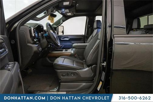 2026 Chevrolet Silverado 2500 High Country