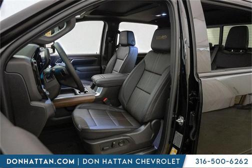 2026 Chevrolet Silverado 2500 High Country