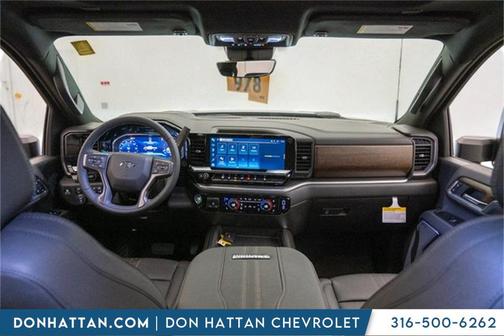 2026 Chevrolet Silverado 2500 High Country