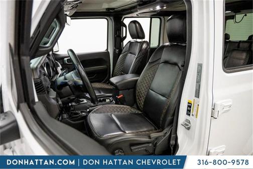 2021 Jeep Wrangler Unlimited 4xe Sahara High Altitude