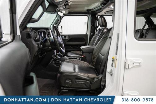 2021 Jeep Wrangler Unlimited 4xe Sahara High Altitude