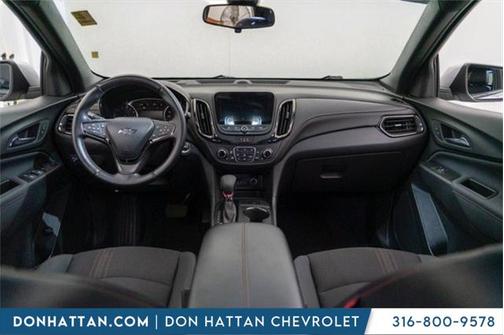 2022 Chevrolet Equinox FWD RS