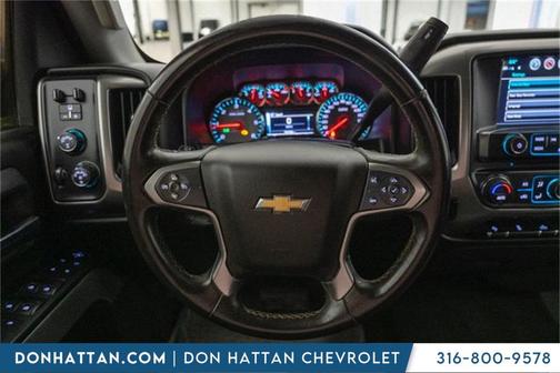 2017 Chevrolet Silverado 1500 2LT