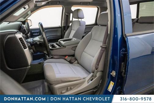 2017 Chevrolet Silverado 1500 2LT