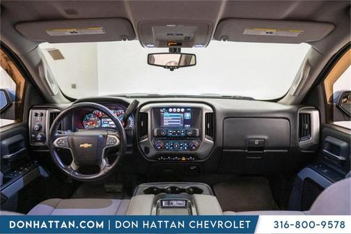 2017 Chevrolet Silverado 1500 2LT