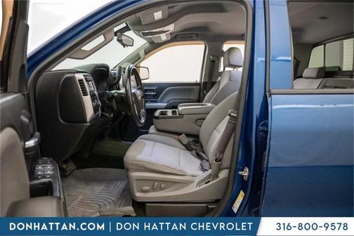 2017 Chevrolet Silverado 1500 2LT
