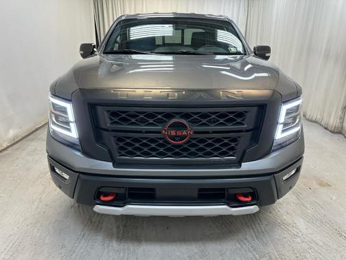 2024 Nissan Titan PRO-4X